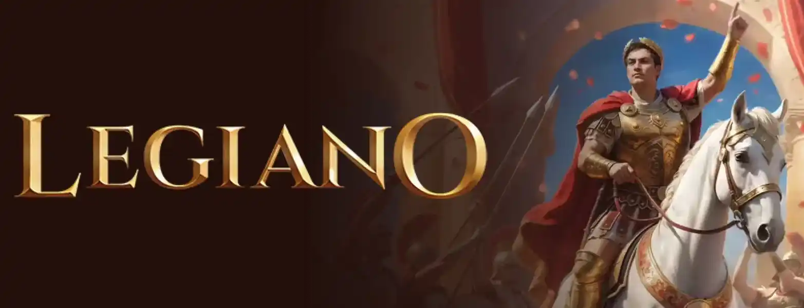 Legiano Casino casino review section 3