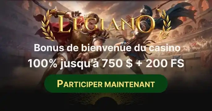 Legiano Casino casino review section 4